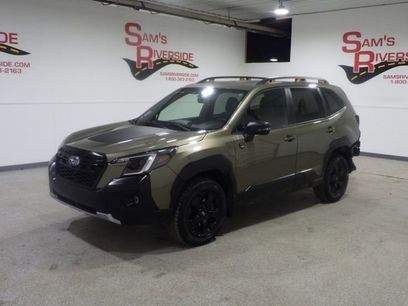 Used 2024 Subaru Forester Wilderness