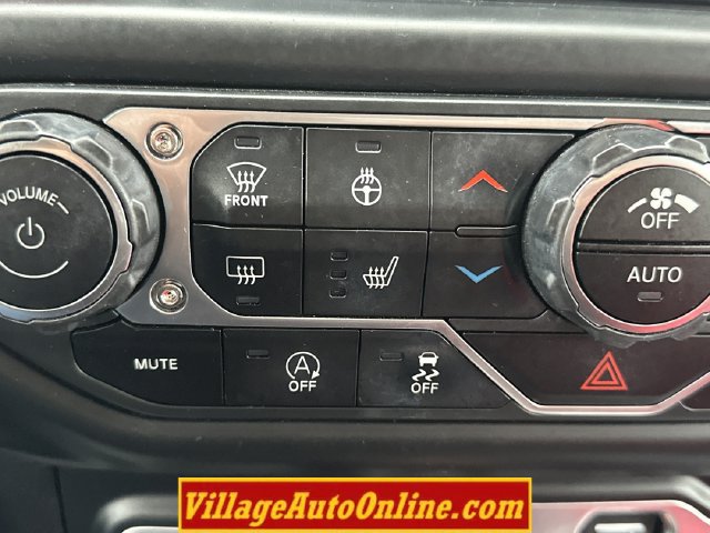 Used 2018 Jeep Wrangler Unlimited Rubicon AWD/4WD image 20