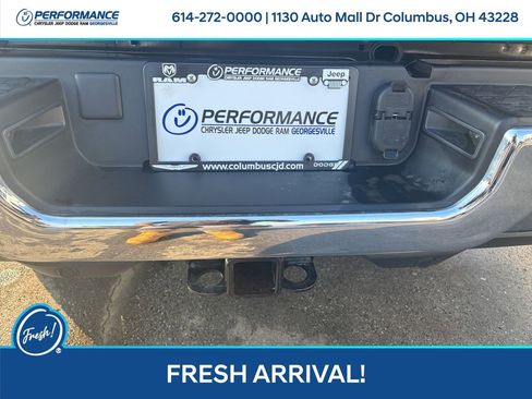 Used 2025 RAM 2500 Big Horn image 13