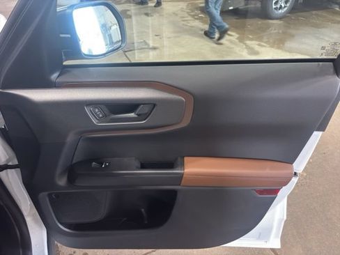 New 2026 Ford Bronco Sport Outer Banks AWD/4WD image 15