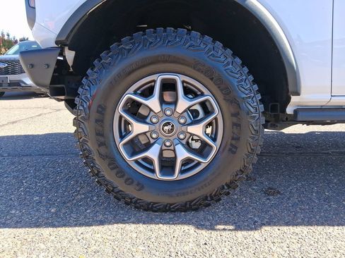 Used 2024 Ford Bronco Badlands AWD/4WD image 26