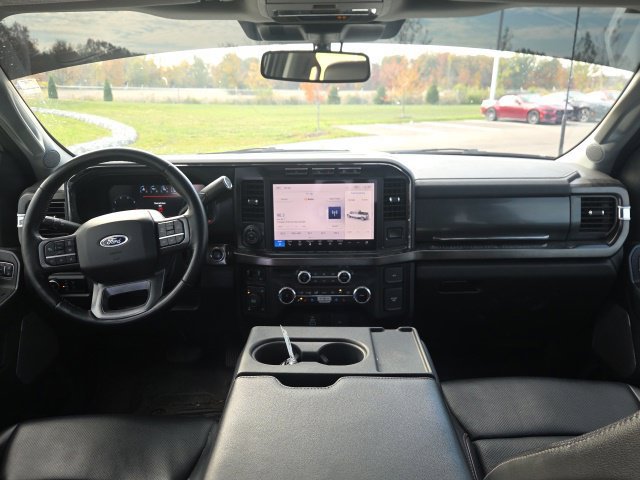 Used 2023 Ford F250 Lariat w/ Tow Technology Package AWD/4WD image 14