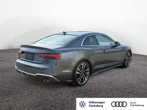 Used 2024 Audi S5 Premium Plus AWD/4WD image 5