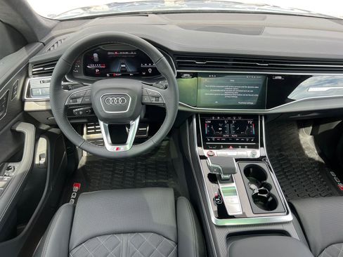 New 2025 Audi SQ8 Prestige image 16