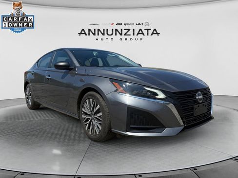 Certified 2025 Nissan Altima 2.5 SV FWD image 7