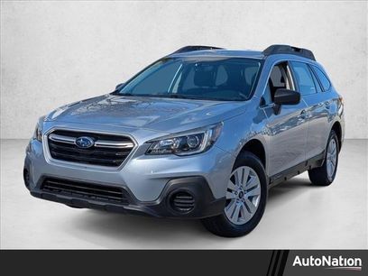 Used 2018 Subaru Outback 2.5i w/ Popular Package #1
