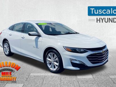 Used 2024 Chevrolet Malibu LT