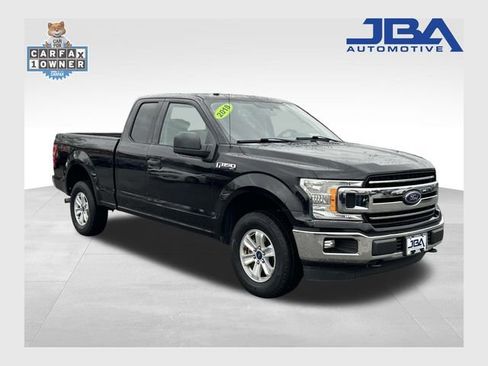 Used 2018 Ford F150 XLT image 1