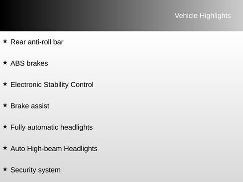 Certified 2024 Chevrolet Blazer LT w/ Convenience Package FWD image 35