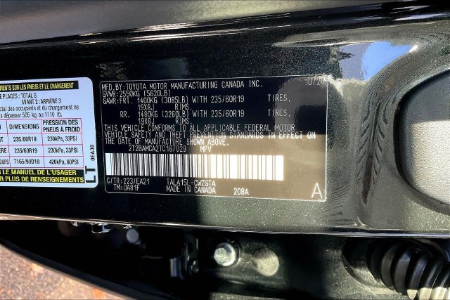 New 2026 Lexus RX 350 AWD image 14