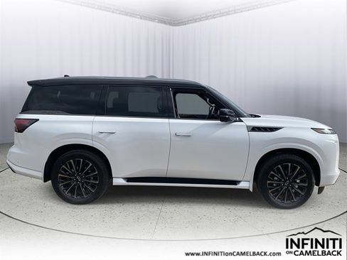 New 2026 INFINITI QX80 Autograph image 6