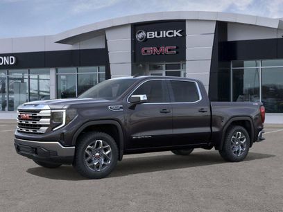New 2026 GMC Sierra 1500 SLE
