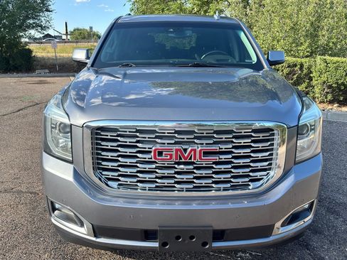 Used 2018 GMC Yukon Denali w/ Open Road Package AWD/4WD image 4