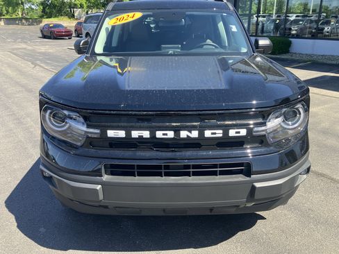 Certified 2024 Ford Bronco Sport Outer Banks AWD/4WD image 2
