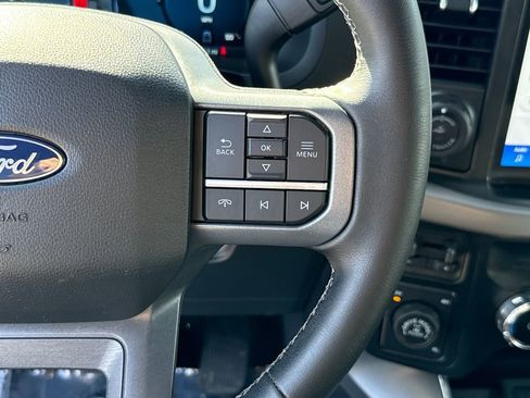 Certified 2025 Ford F150 XLT w/ Equipment Group 303A High image 16