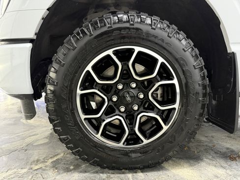 Used 2022 Ford F150 XLT w/ Equipment Group 302A High image 29