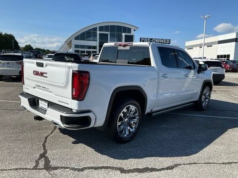 Used 2024 GMC Sierra 1500 Denali w/ Denali Reserve Package AWD/4WD image 26