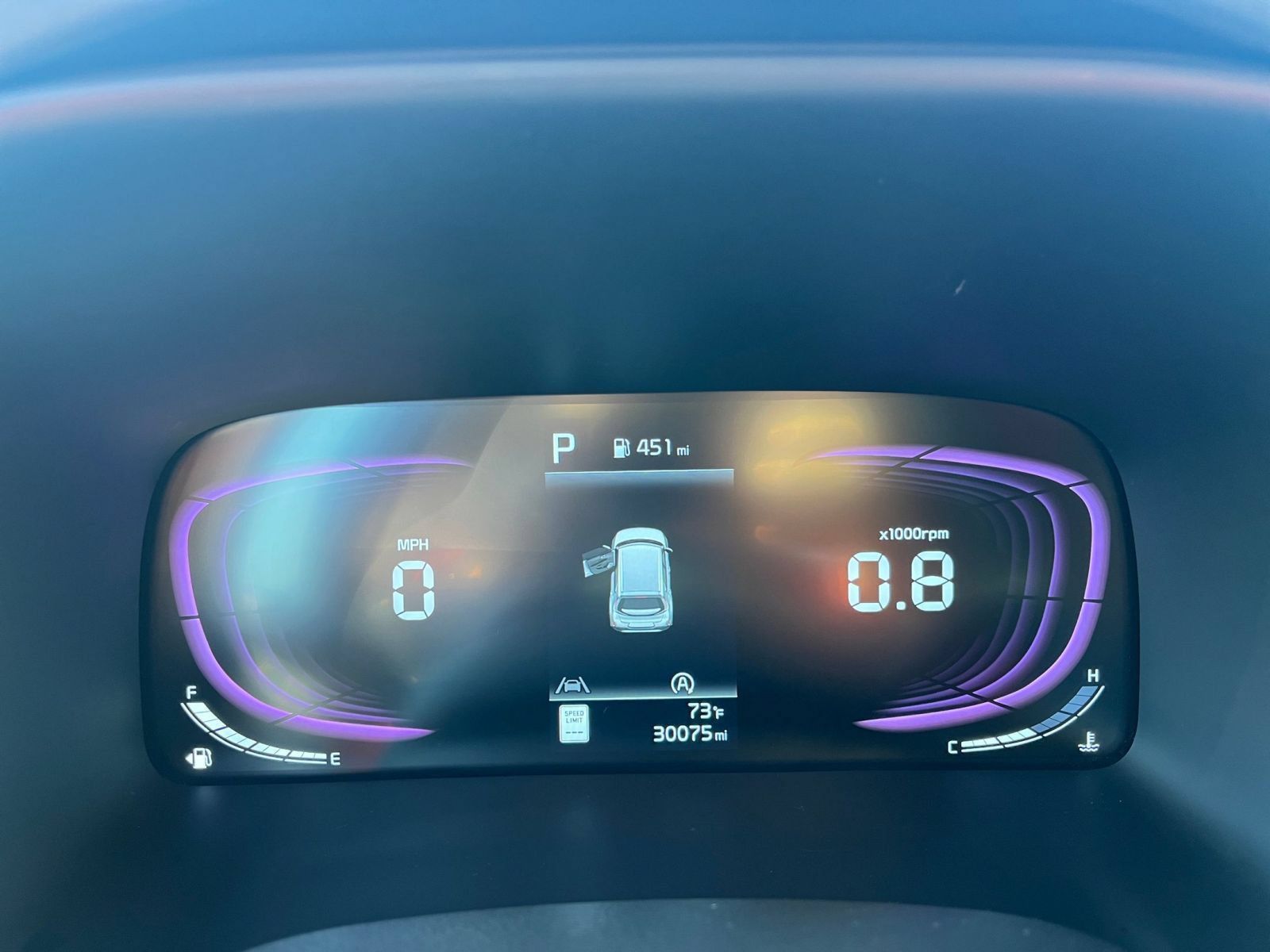 Used 2025 Kia Soul LX w/ LX Technology Package FWD image 39