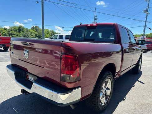 Used 2016 RAM 1500 Big Horn AWD/4WD image 6