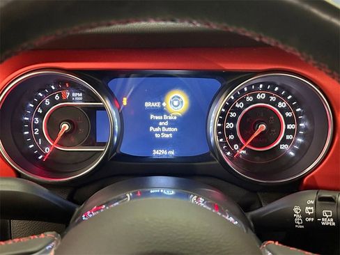 Used 2020 Jeep Wrangler Unlimited Rubicon image 17