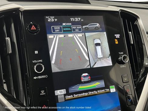 New 2026 Subaru Ascent Touring image 22