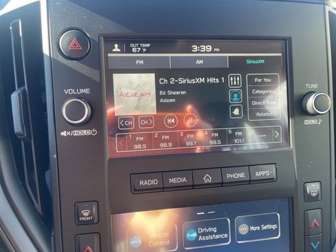 New 2025 Subaru Impreza 2.0i image 21