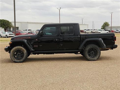 Used 2021 Jeep Gladiator Mojave AWD/4WD image 2