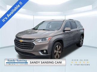 Used 2018 Chevrolet Traverse LT FWD video 1