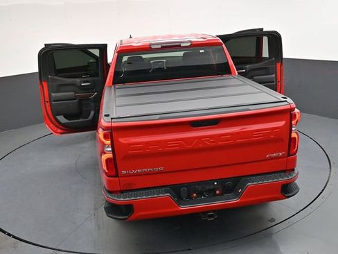 Used 2019 Chevrolet Silverado 1500 RST w/ All-Star Edition image 41