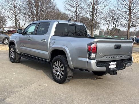 Used 2023 Toyota Tacoma Limited image 8