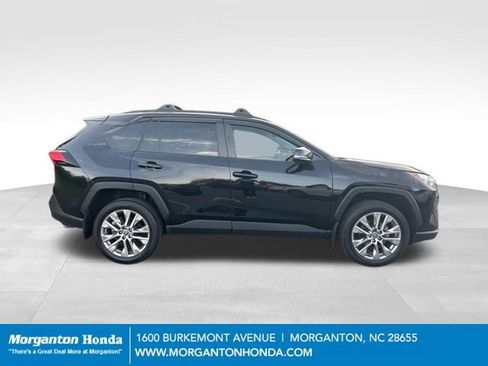 Used 2024 Toyota RAV4 XLE Premium w/ Weather Package FWD image 10