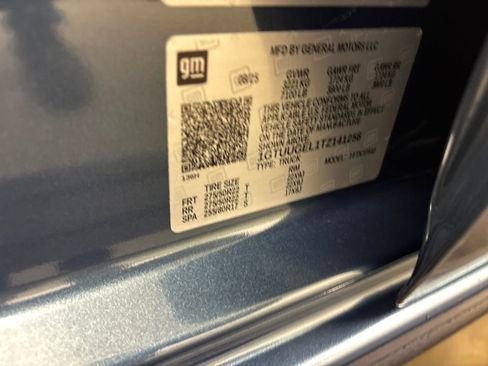 New 2026 GMC Sierra 1500 Denali w/ Denali Reserve Package image 45