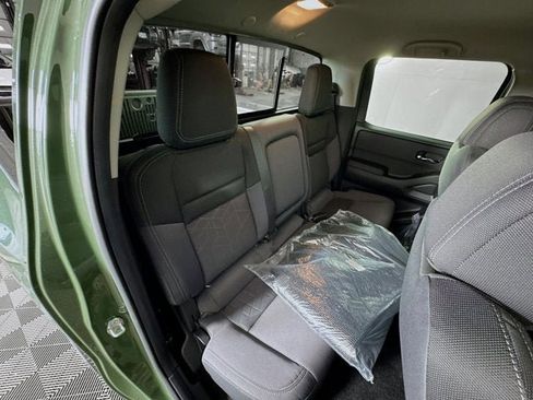 New 2026 Nissan Frontier SV image 21