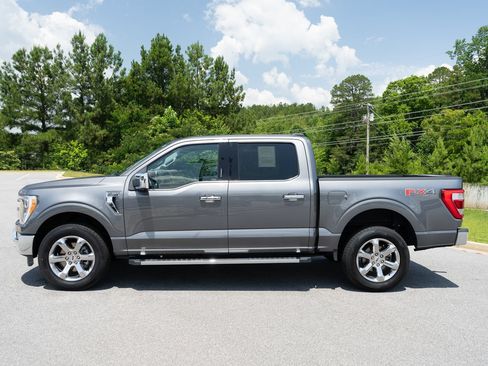 Used 2021 Ford F150 Lariat AWD/4WD image 5
