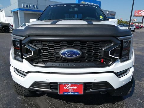 Used 2022 Ford F150 Lariat w/ Equipment Group 502A High AWD/4WD image 9