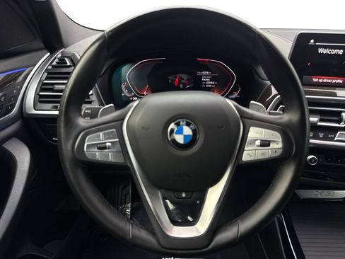 Used 2024 BMW X3 sDrive30i RWD image 56