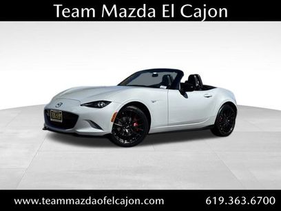 Used 2019 MAZDA MX-5 Miata Club w/ Brembo/BBS Package