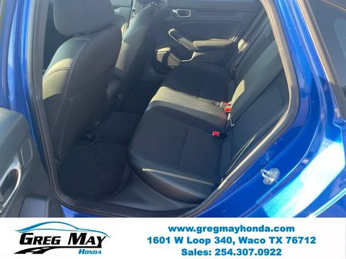 Certified 2024 Honda Civic Sport image 22