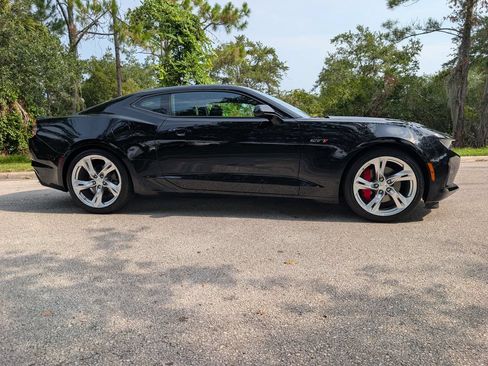 Used 2023 Chevrolet Camaro LT w/ RS Package RWD image 10