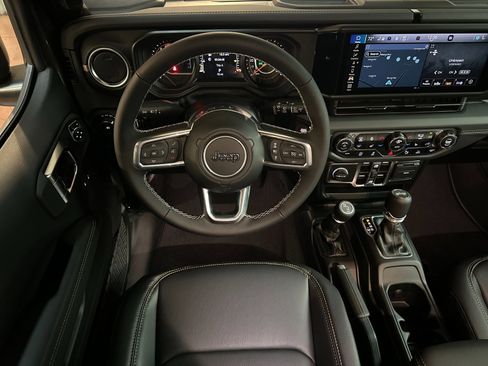 New 2025 Jeep Wrangler Sahara w/ Safety Group image 13