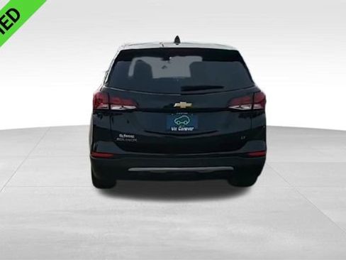 Certified 2022 Chevrolet Equinox LT w/ LPO, Floor Liner Package image 8