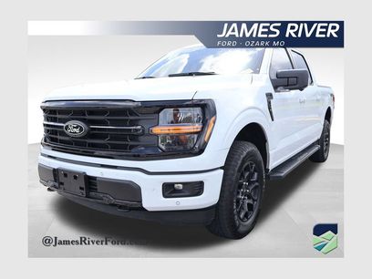 Used 2025 Ford F150 XLT w/ Equipment Group 302A MID