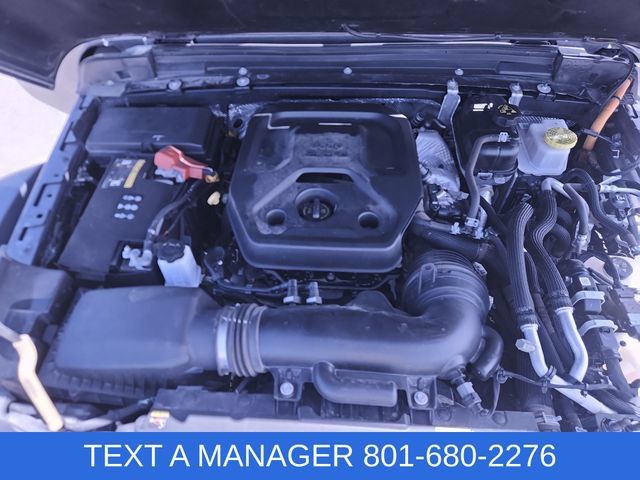 Used 2024 Jeep Wrangler Unlimited Rubicon 4xe AWD/4WD image 28