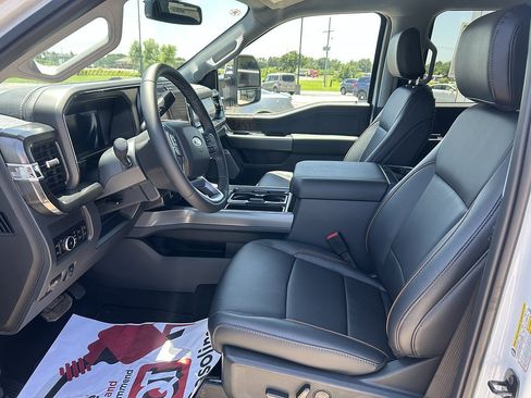 New 2026 Ford F250 Lariat w/ Chrome Package AWD/4WD image 11