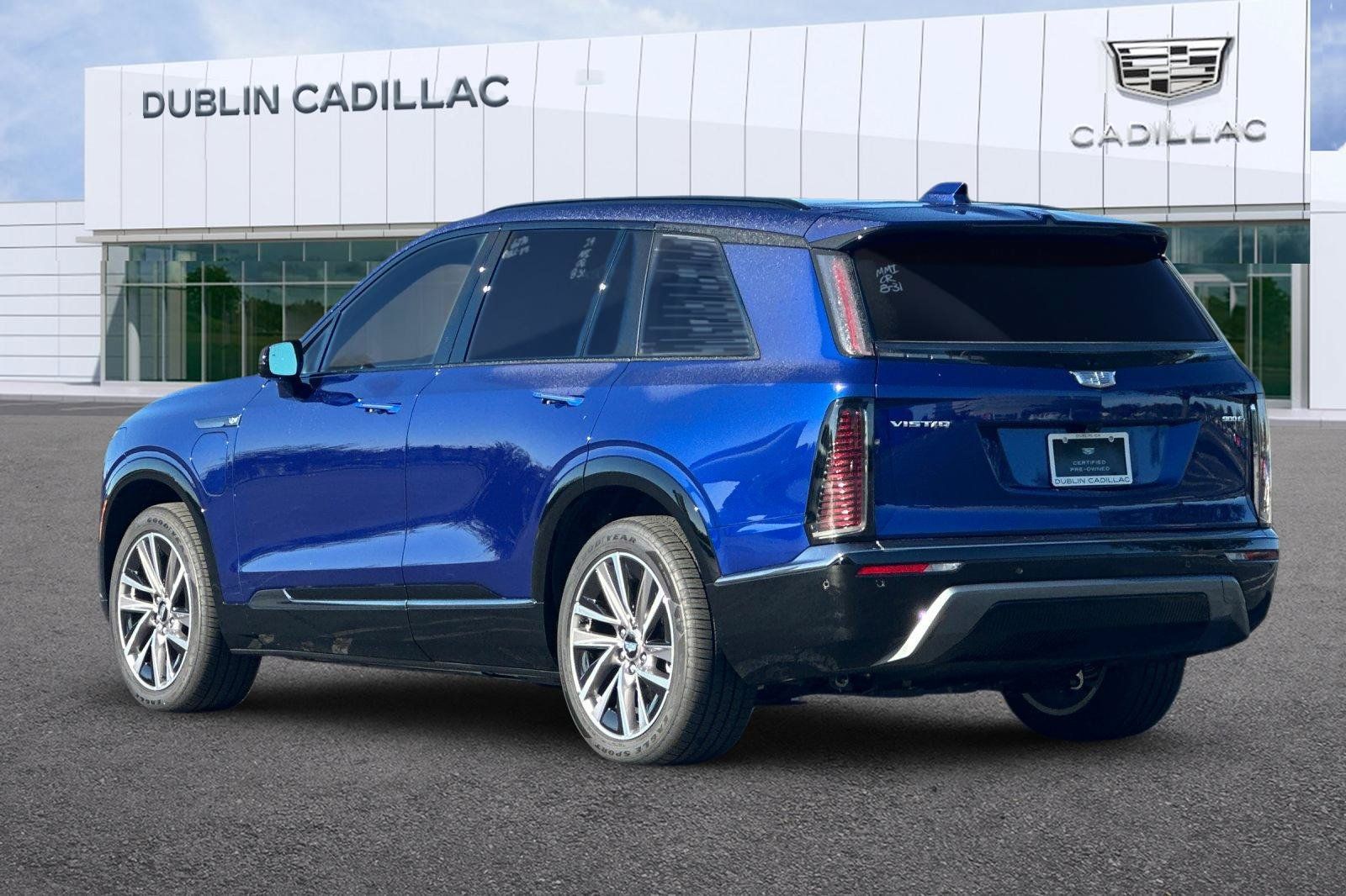 Certified 2026 Cadillac Vistiq Sport AWD/4WD image 6