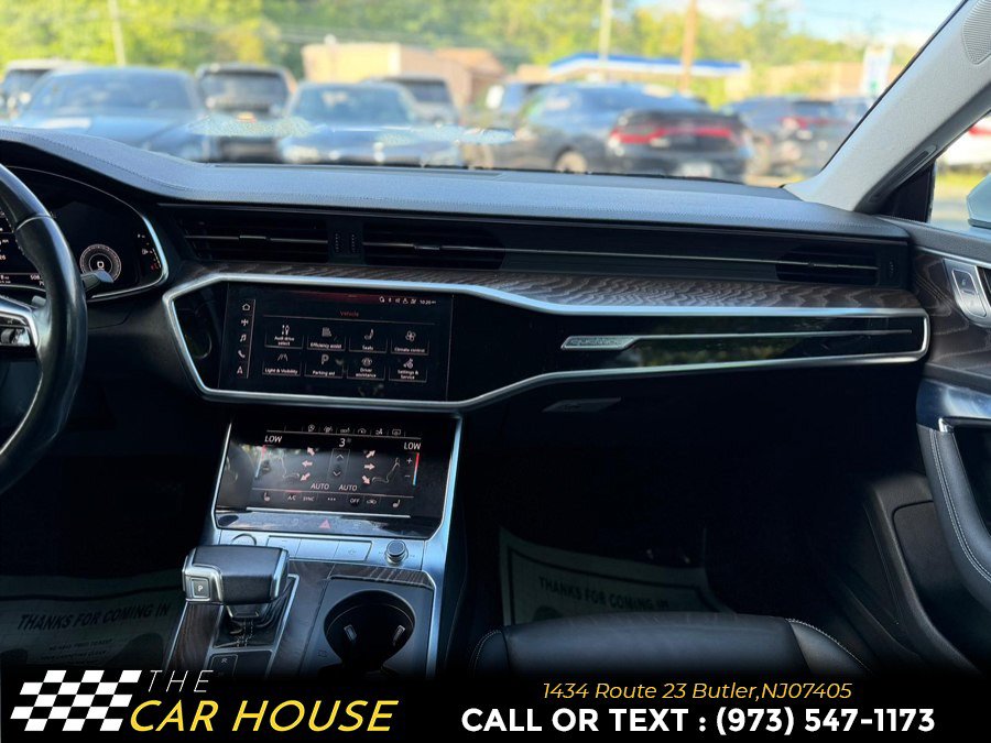 Used 2019 Audi A7 3.0T Premium Plus AWD/4WD image 27