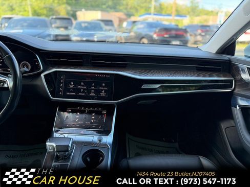 Used 2019 Audi A7 3.0T Premium Plus AWD/4WD image 27