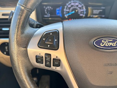 Used 2018 Ford Flex Limited w/ Equipment Group 303A image 14