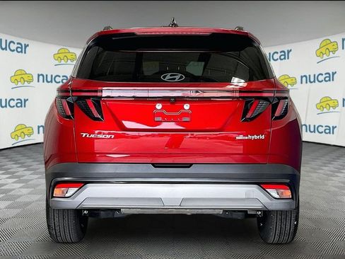 Certified 2025 Hyundai Tucson SEL AWD/4WD image 5