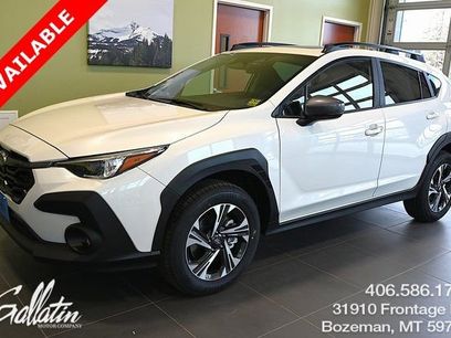 New 2026 Subaru Crosstrek 2.0i Premium